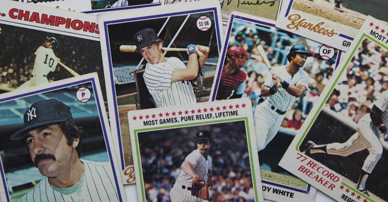 Is it worth collecting sports cards anymore and save it longer?
