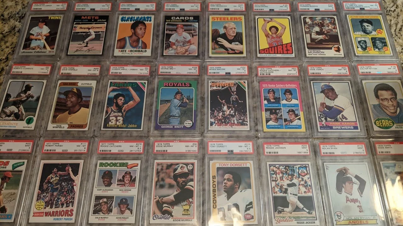 What is the cheapest way to get your sports cards graded?