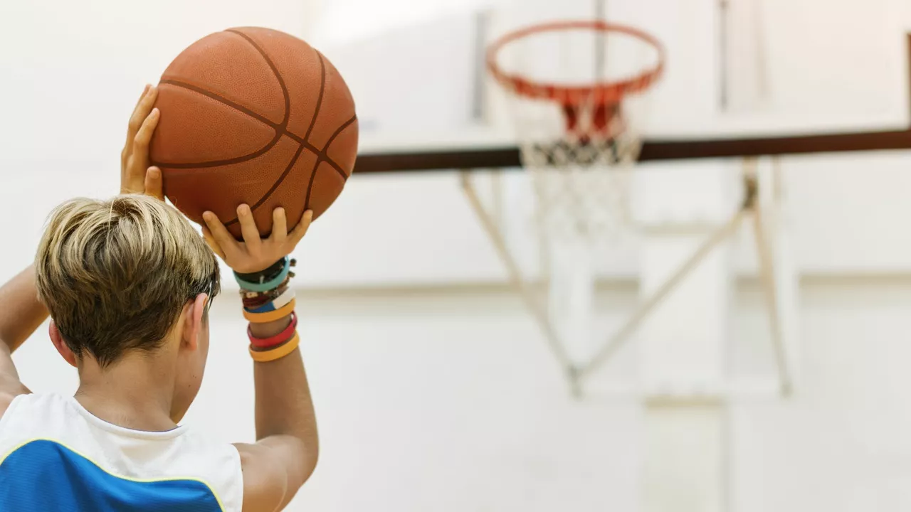 How to stop getting nervous before a basketball game?