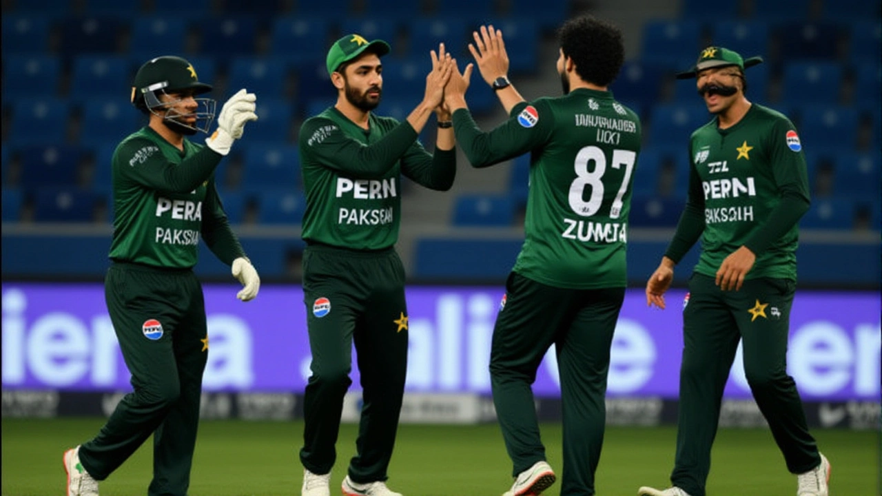 Zimbabwe steps in for Afghanistan in Pakistan T20I Tri-Series after border clash