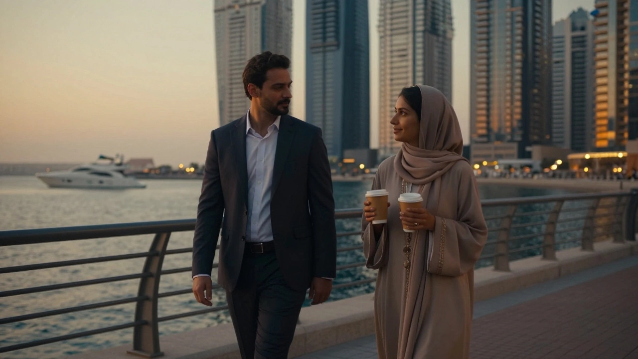 Escort Dubai - What You Need to Know About Professional Companionship in the City