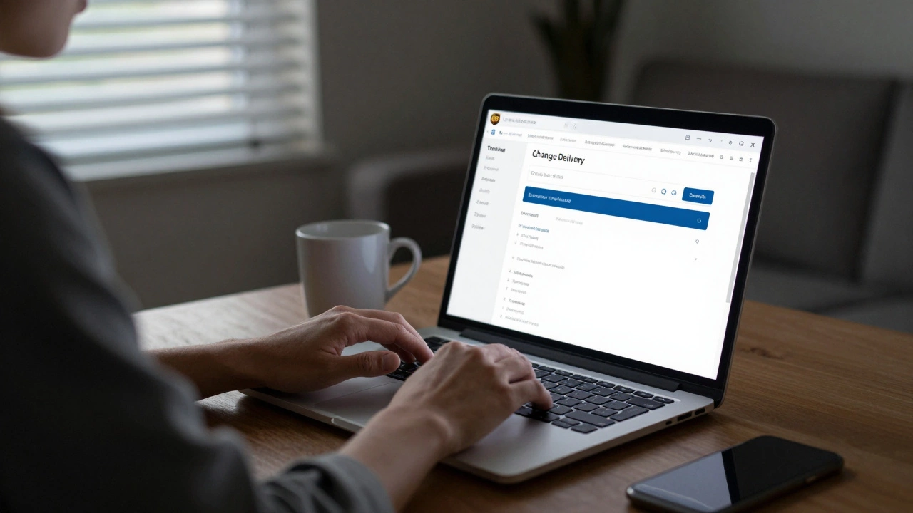 How to Stop Your Package Before It’s Delivered